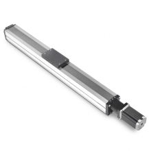 100 to 1500mm stroke 0.05mm accuracy ball screw linear slider for horizontal and vertical movement